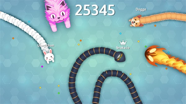 Snakeio 免费安卓版v2.1.80